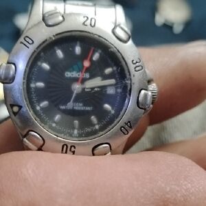 Ladies Adidas 200m Diver Quartz Watch